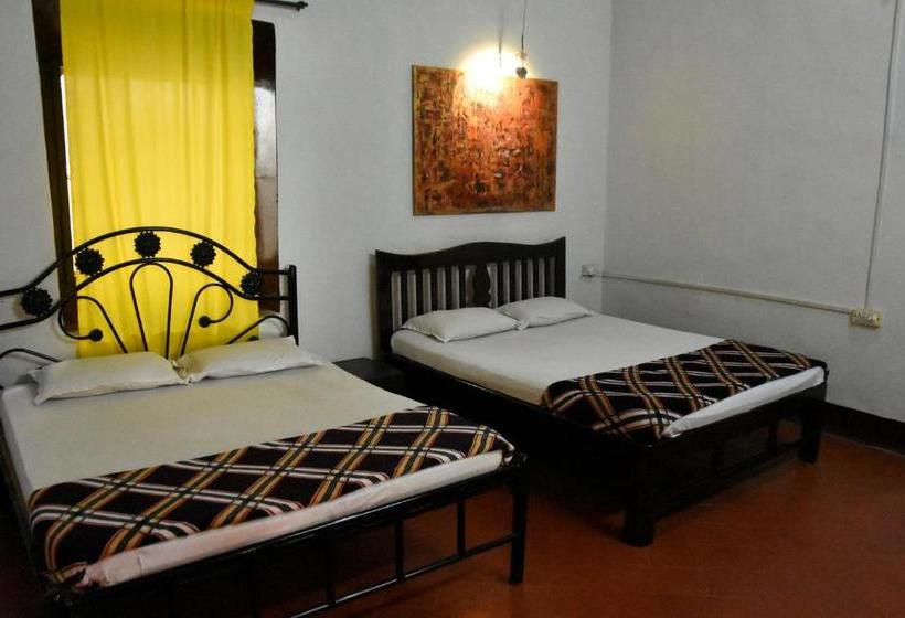 بنسيون Casa Aluizio