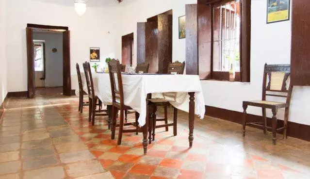 ペンション Casa Aluizio