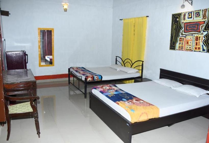 بنسيون Casa Aluizio