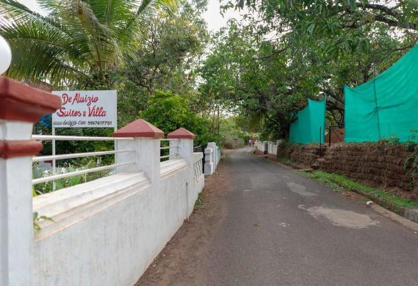 بنسيون Casa Aluizio