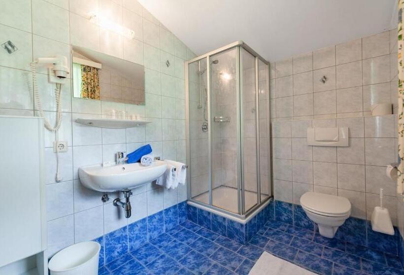 بنسيون Haus Am Hammerrain