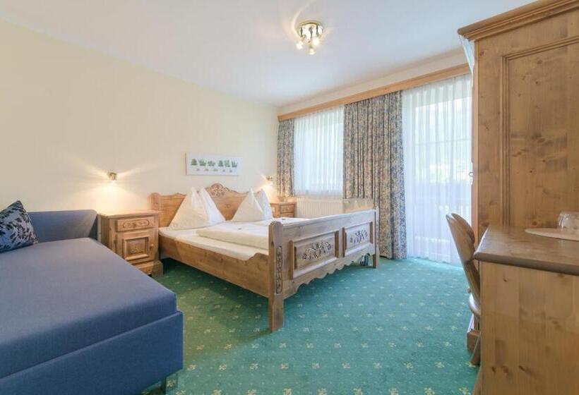 بنسيون Haus Am Hammerrain