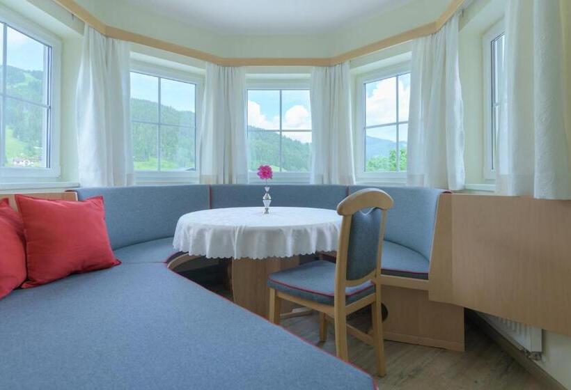 بنسيون Haus Am Hammerrain