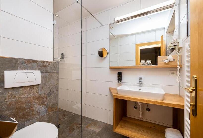 بنسيون Haus Am Hammerrain