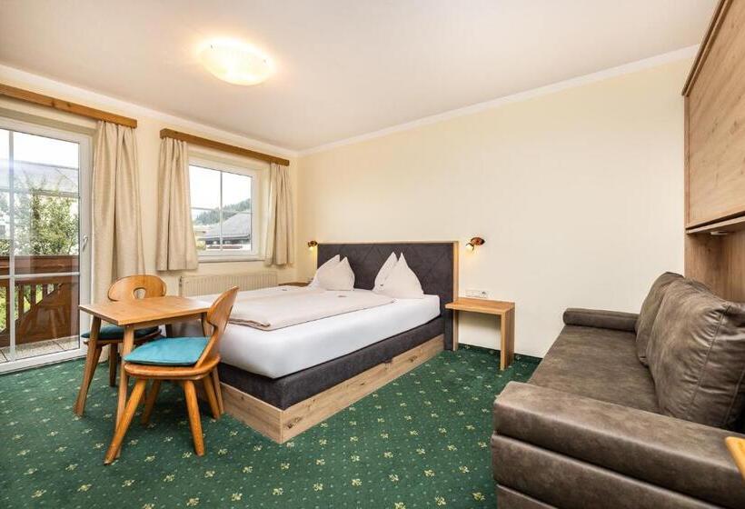 بنسيون Haus Am Hammerrain