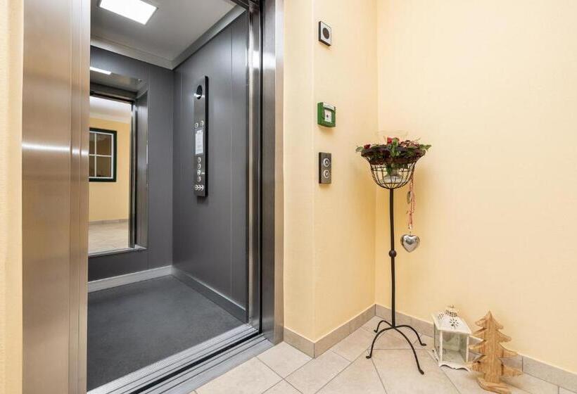 بنسيون Haus Am Hammerrain