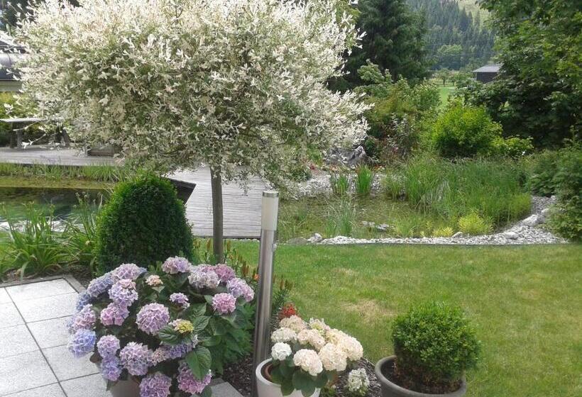 بنسيون Haus Am Hammerrain