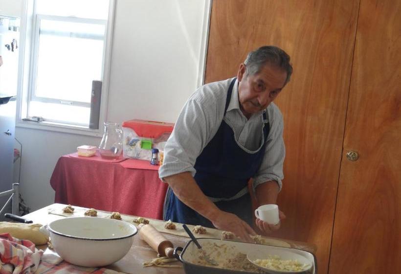 ペンション Hostal Santa Fe