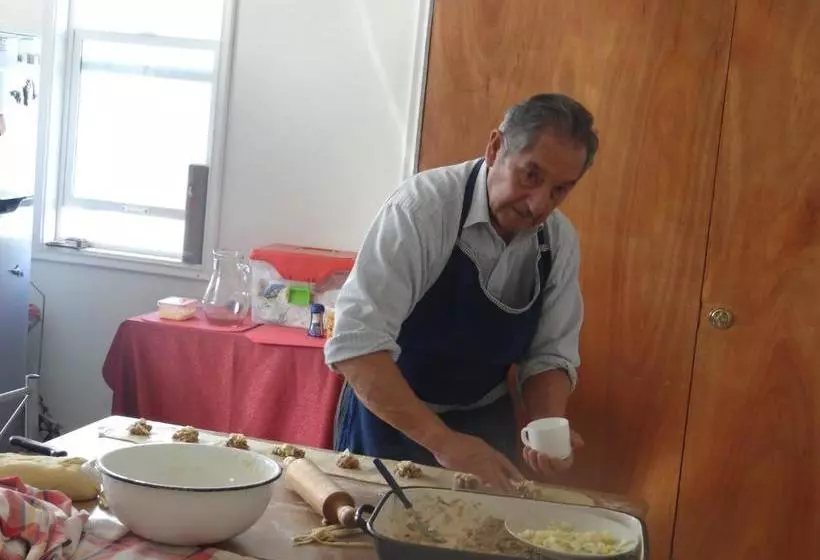 ペンション Hostal Santa Fe