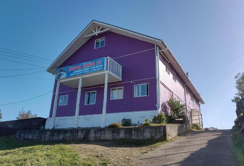 ペンション Hostal Santa Fe