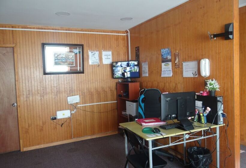 ペンション Hostal Santa Fe