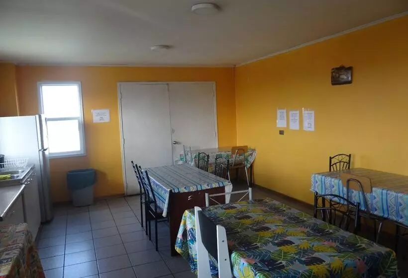 ペンション Hostal Santa Fe