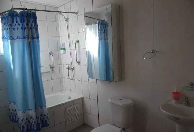 ペンション Hostal Santa Fe