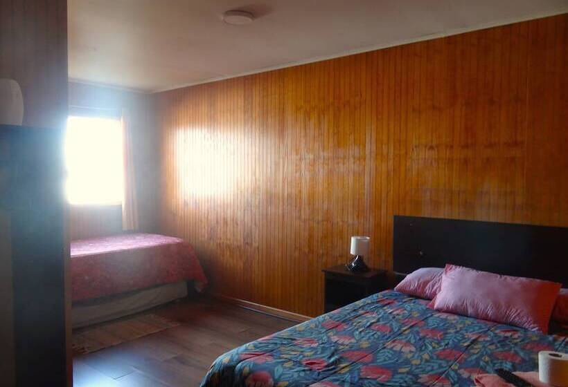 ペンション Hostal Santa Fe