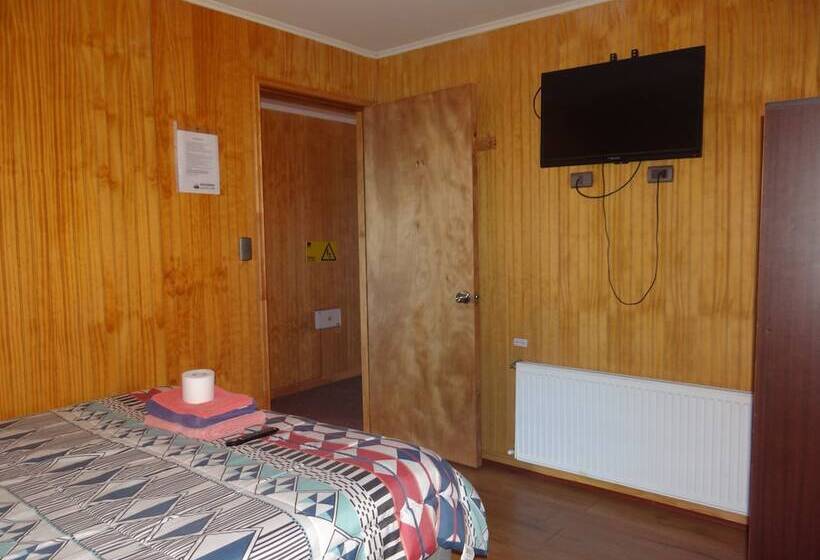 ペンション Hostal Santa Fe