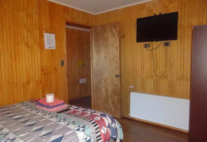 ペンション Hostal Santa Fe