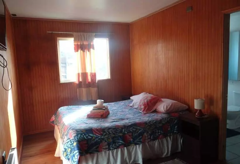 ペンション Hostal Santa Fe