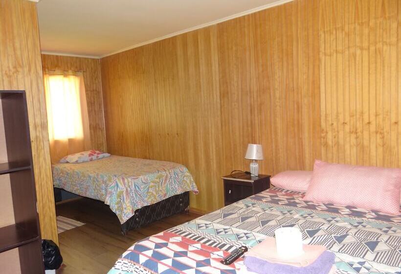 ペンション Hostal Santa Fe