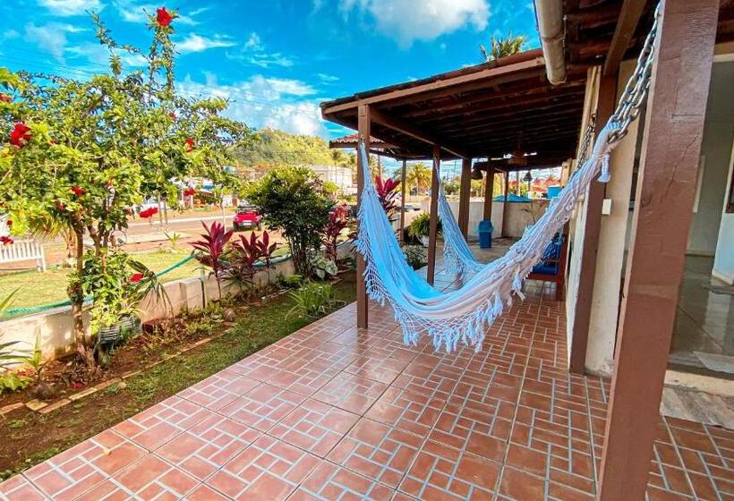 Pensió Pousada Brisa Mar