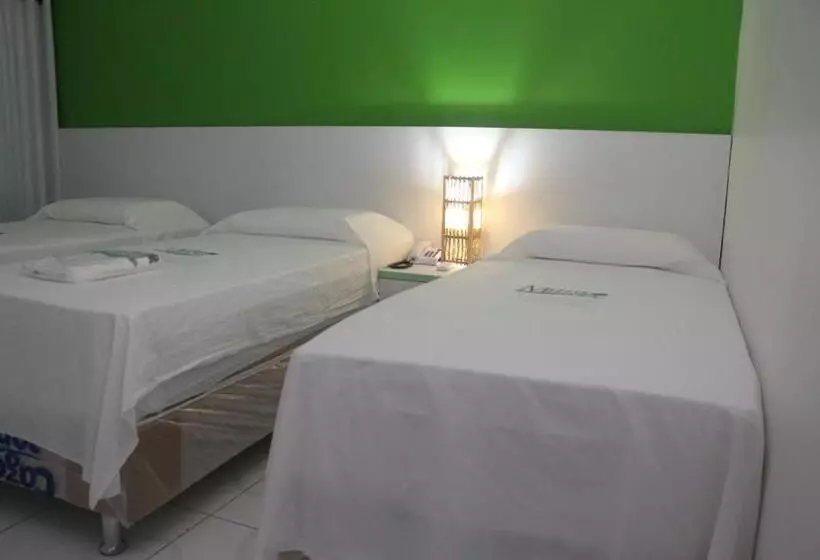 Pension Pousada Maramazon