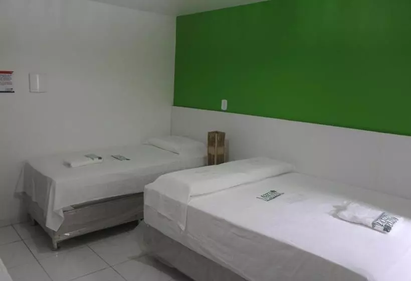 Pension Pousada Maramazon