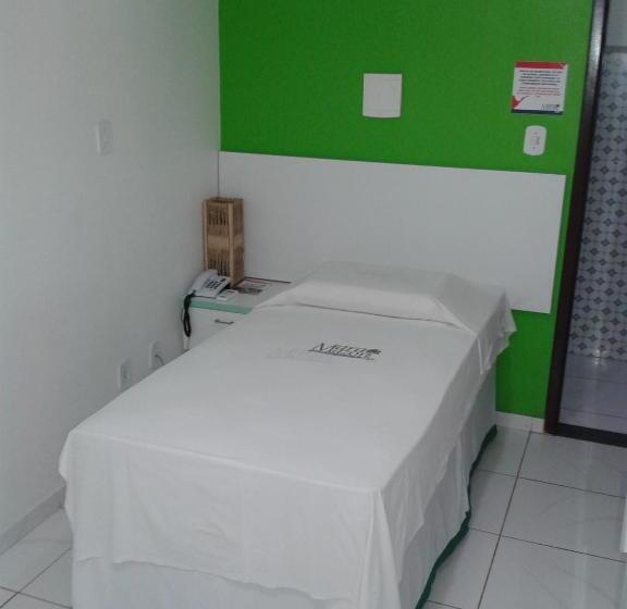 Pansiyon Pousada Maramazon