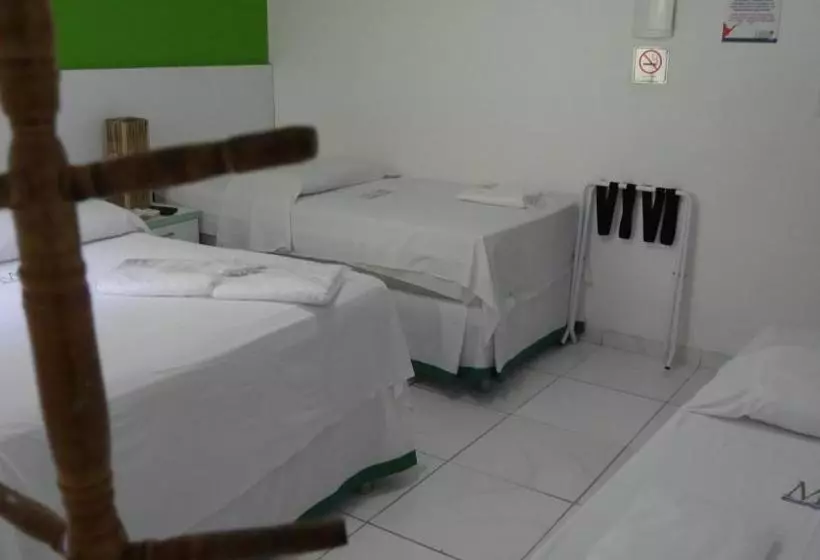 Pension Pousada Maramazon