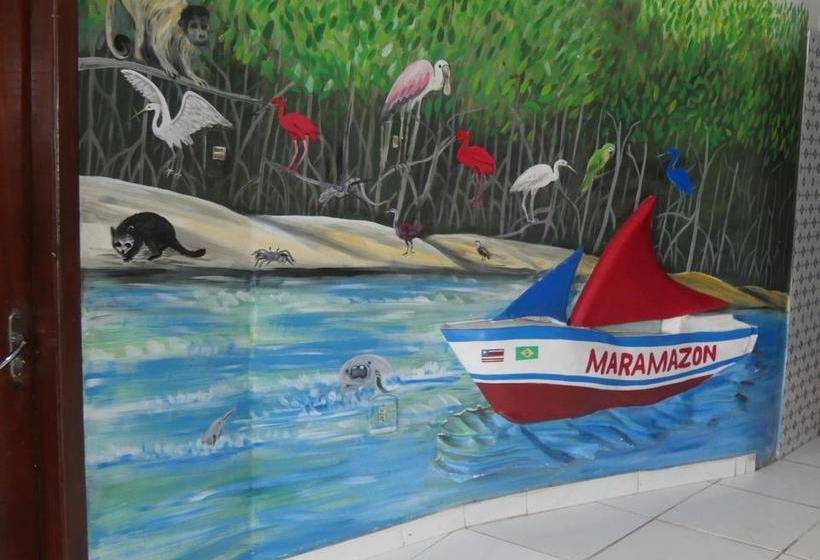 Pansiyon Pousada Maramazon