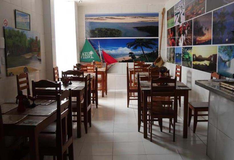 Pansiyon Pousada Maramazon