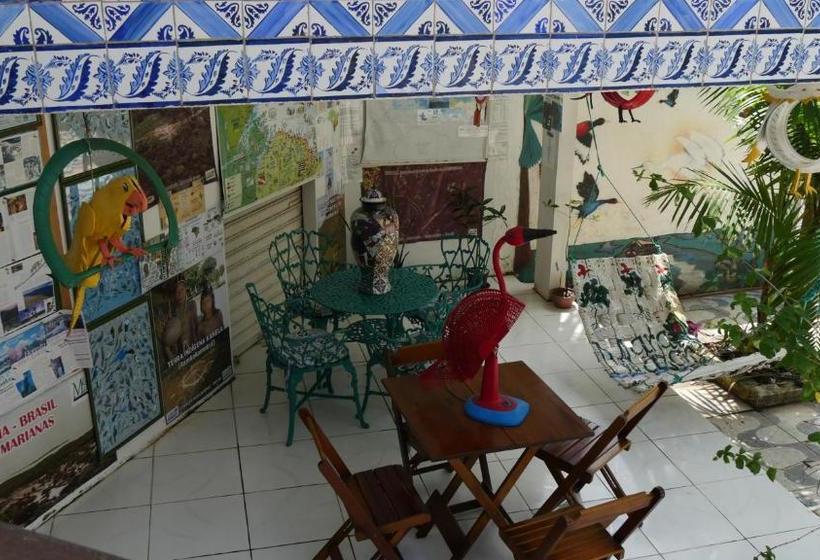 Pansiyon Pousada Maramazon