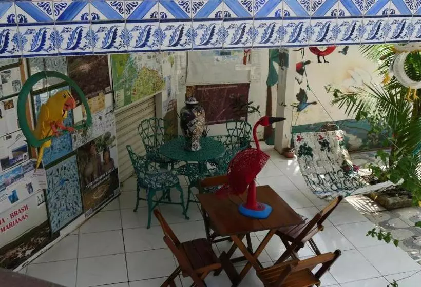 Pension Pousada Maramazon