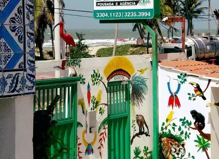 Pension Pousada Maramazon