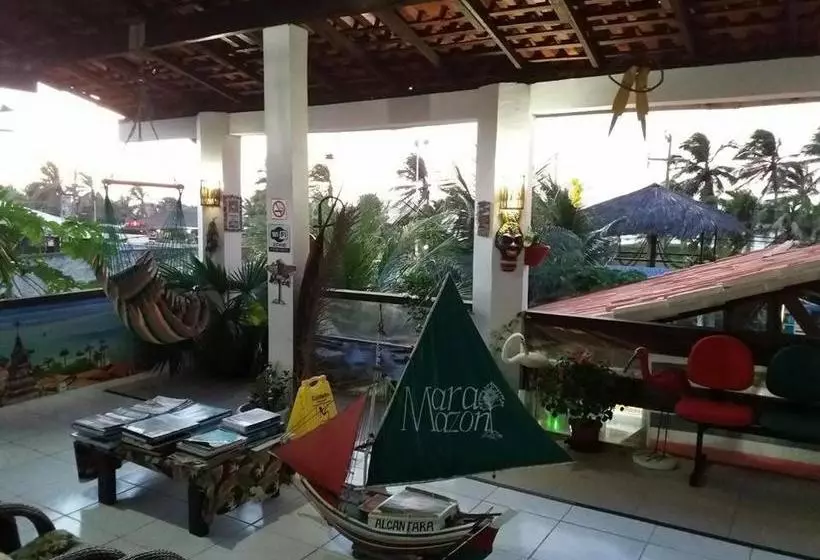 Pension Pousada Maramazon