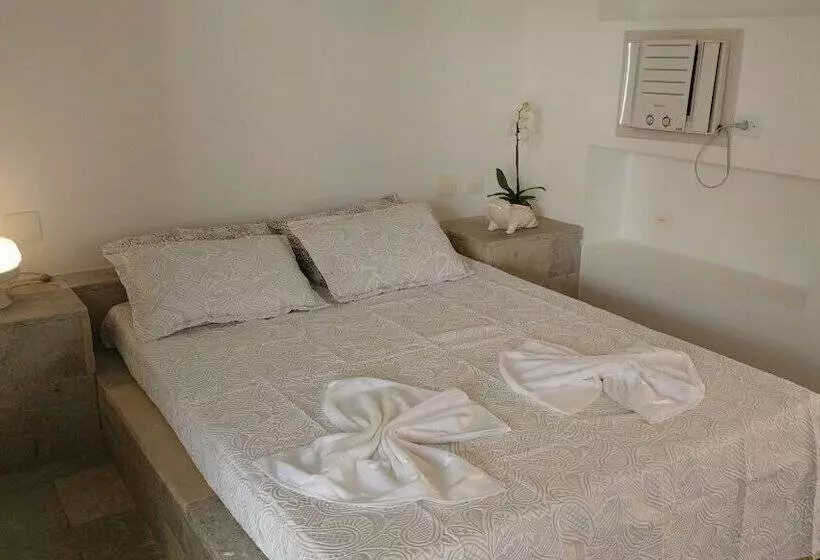 ペンション Pousada Pé Na Areia Guarujá