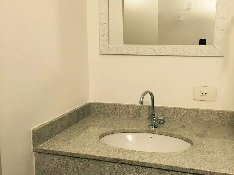 ペンション Pousada Pé Na Areia Guarujá