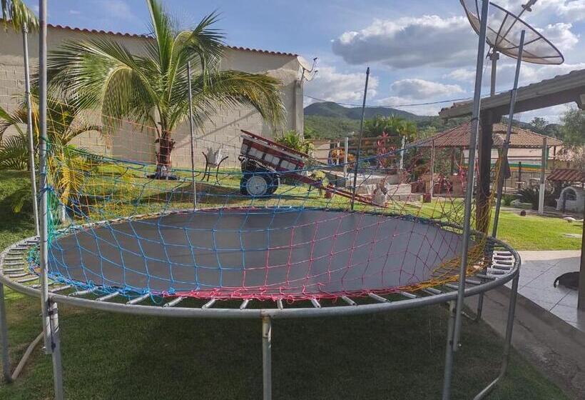 Pansiyon Pousada Só Alegria