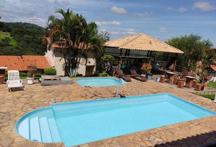 Pansiyon Pousada Só Alegria