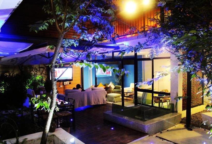 פנסיון Snow King