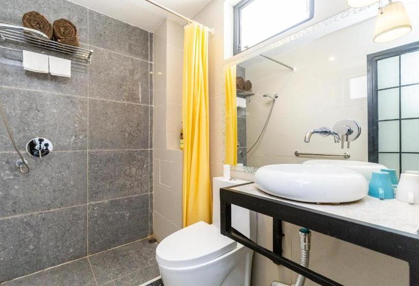 פנסיון Snow King