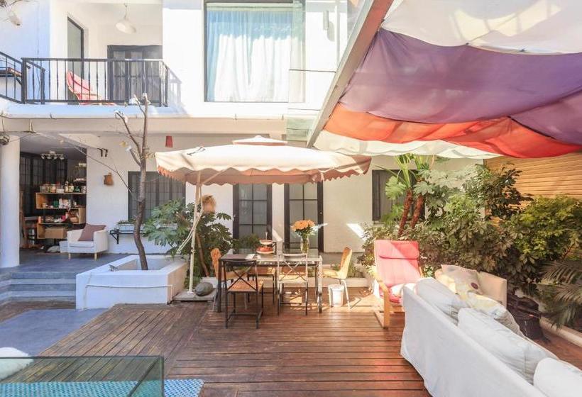 פנסיון Snow King