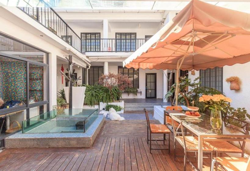 פנסיון Snow King