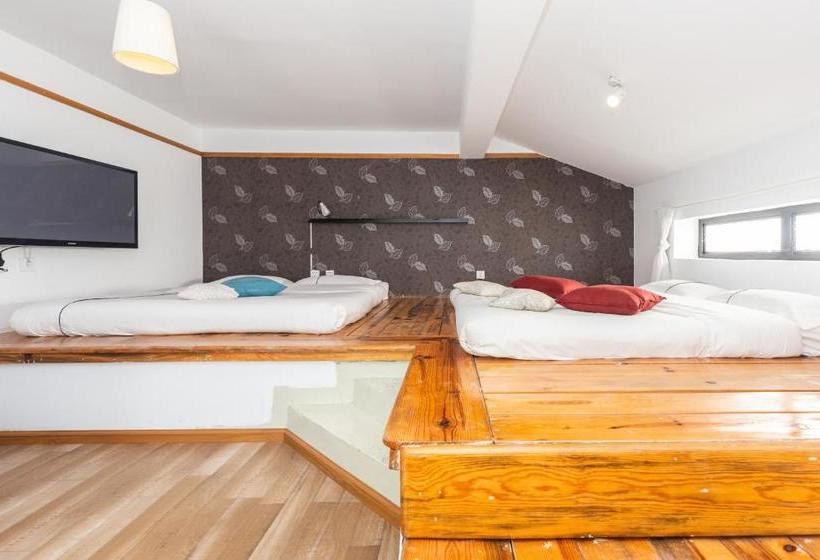 פנסיון Snow King