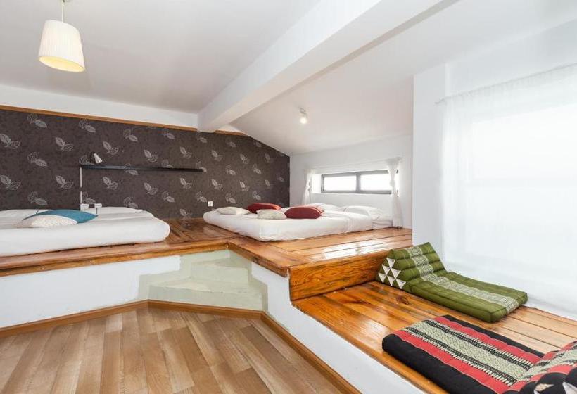 פנסיון Snow King