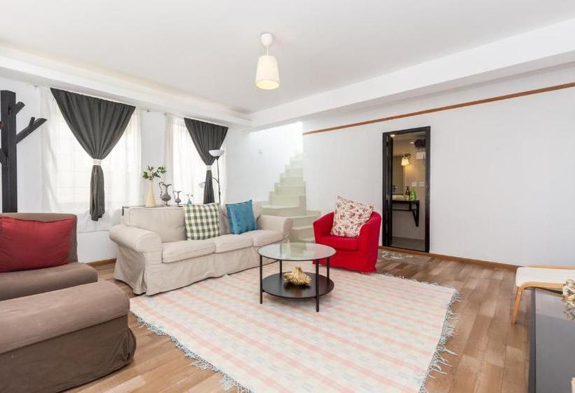 פנסיון Snow King