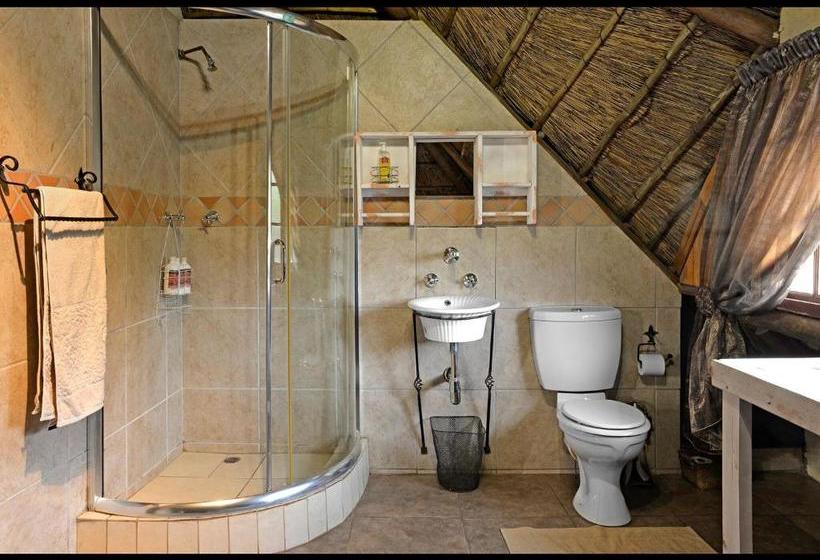 펜션 Thatch Haven Guesthouse