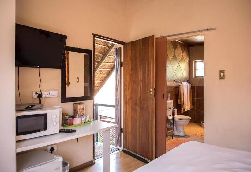 펜션 Thatch Haven Guesthouse