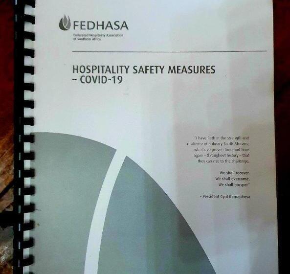 펜션 Thatch Haven Guesthouse