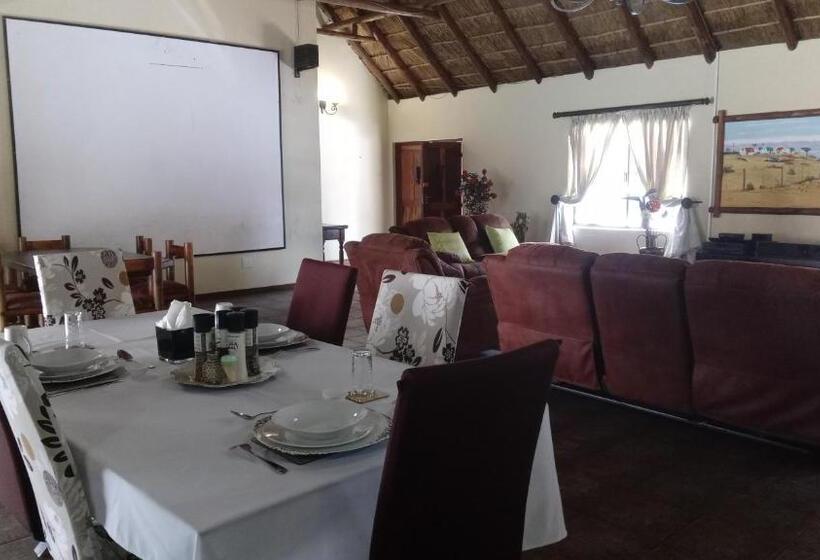 펜션 Thatch Haven Guesthouse