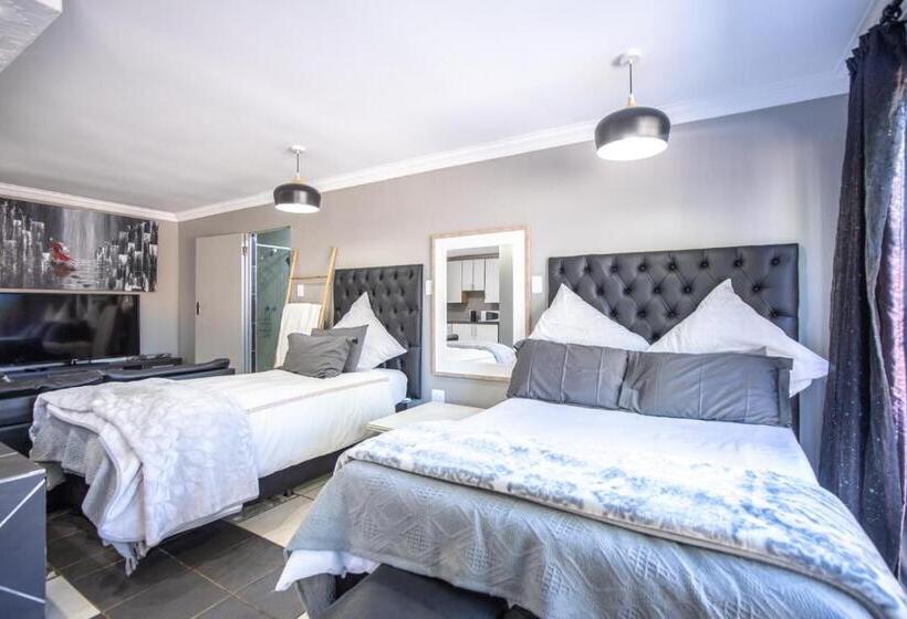 펜션 Thatch Haven Guesthouse