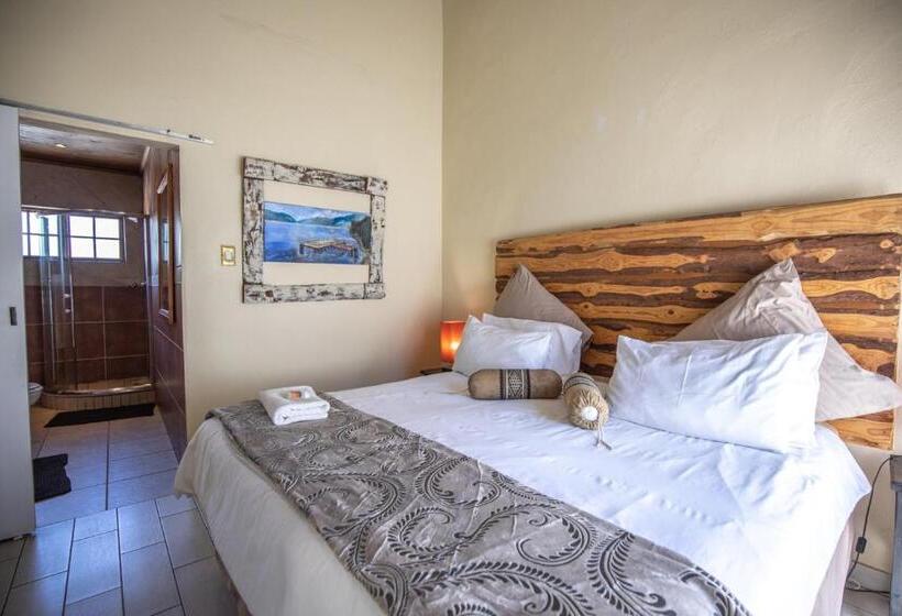 펜션 Thatch Haven Guesthouse